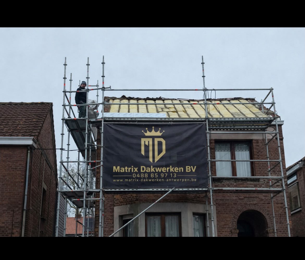 Hellende daken projecten