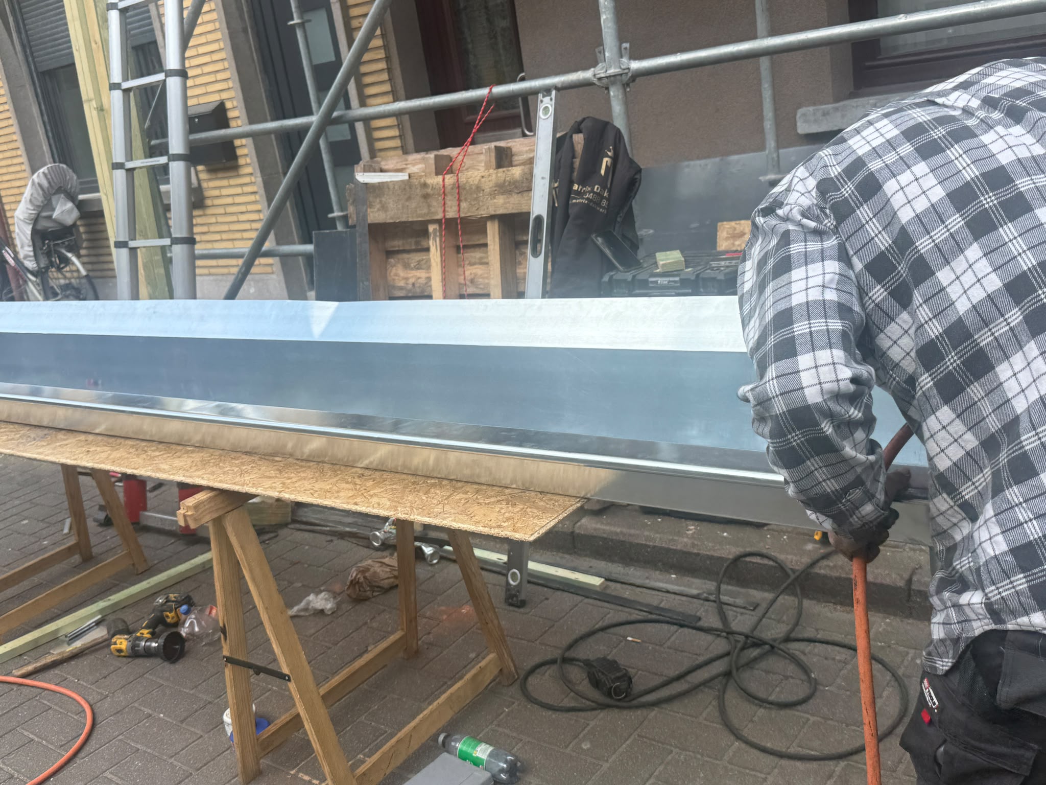 Hellende daken projecten