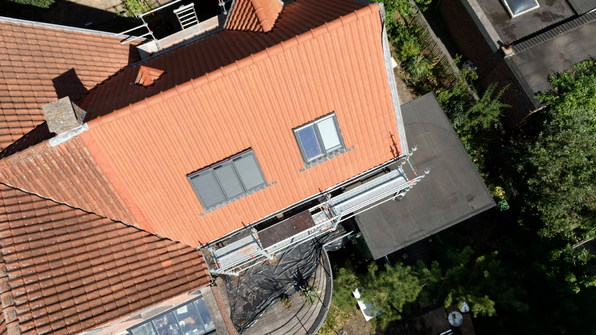 Hellende daken projecten