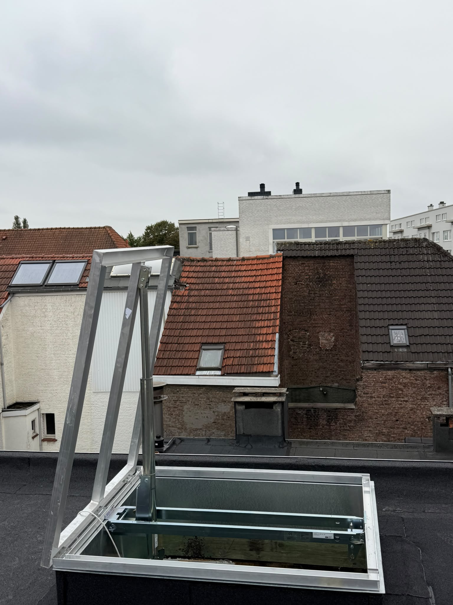 Platte Daken Projecten