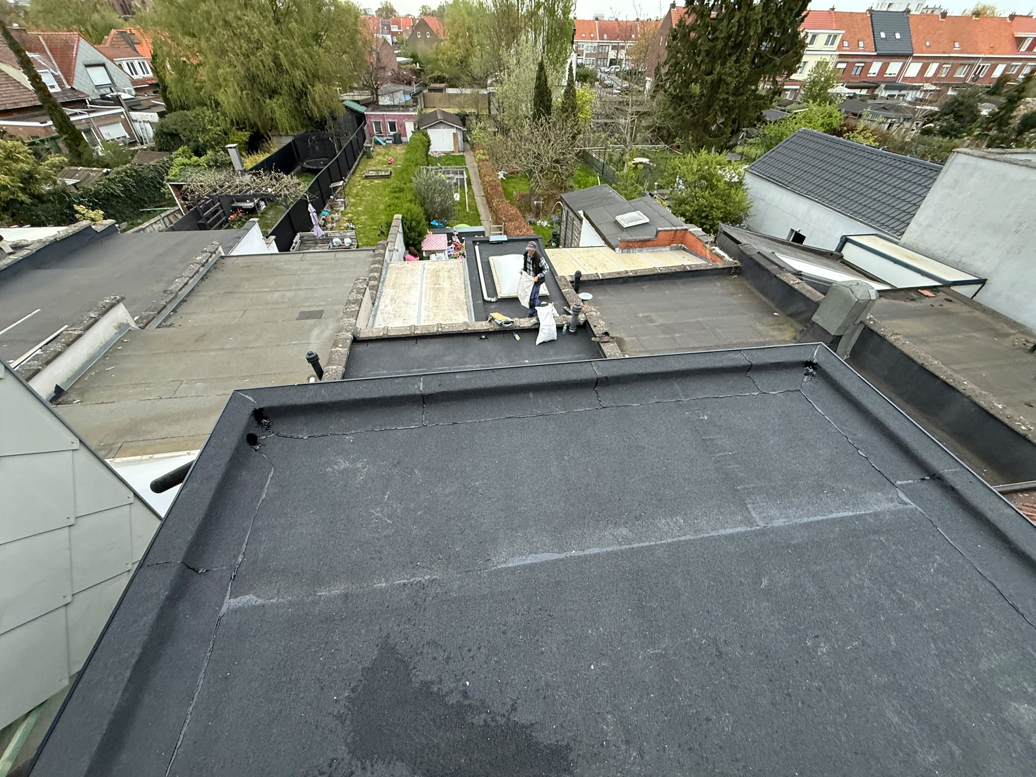 Platte Daken Projecten