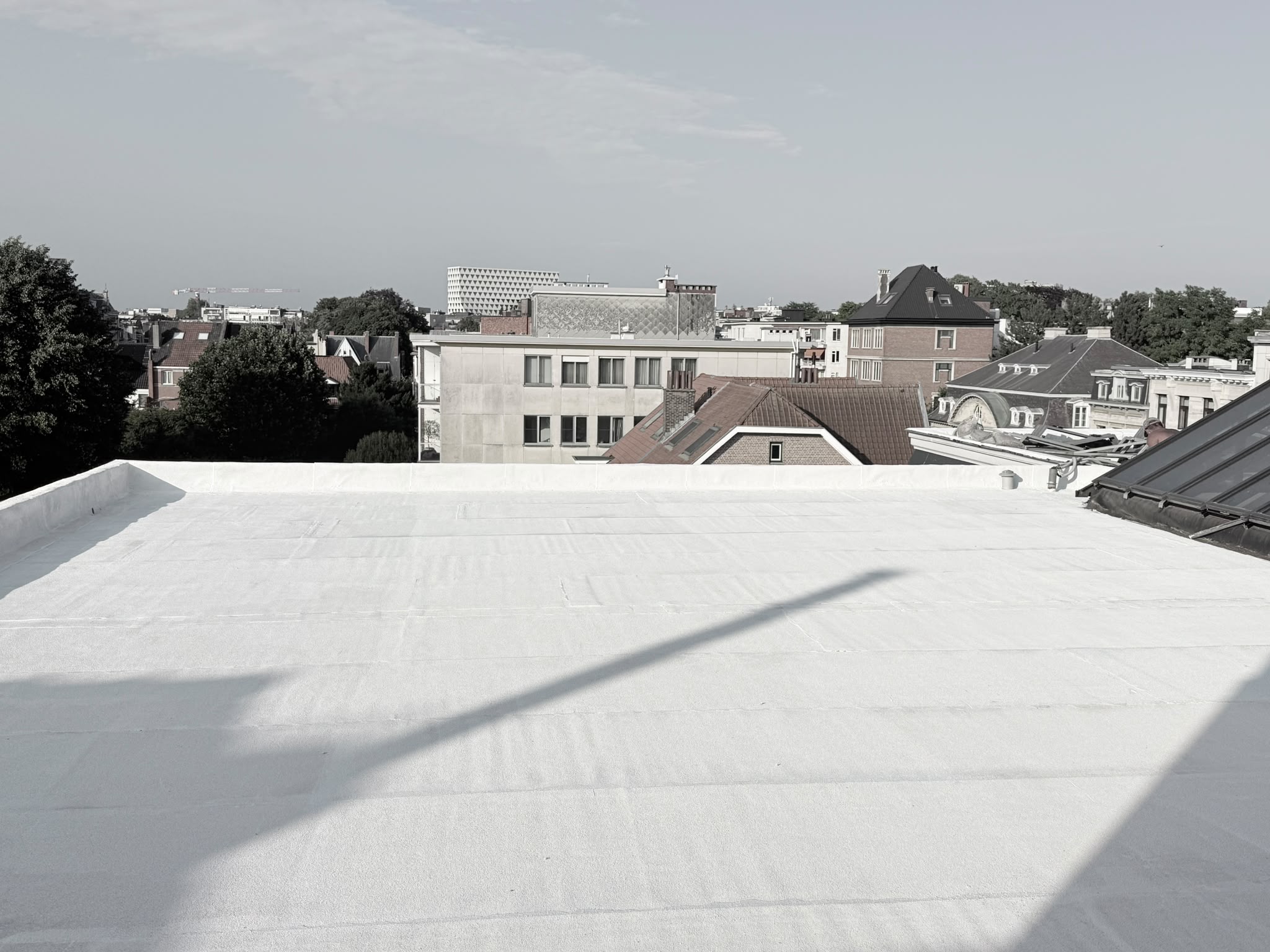 Platte Daken Projecten